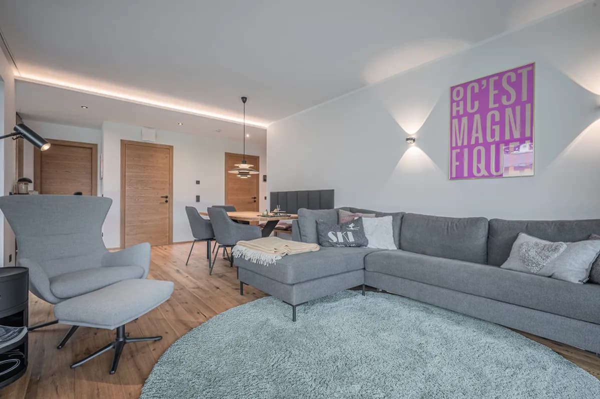 3-Zimmer-Wohnung kaufen in Kitzbühel – 99 m², € 1.250.000 – Bild 2 von 6
