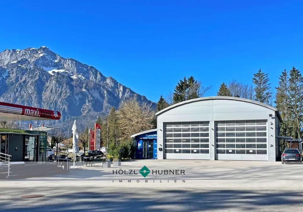Gewerbeimmobilie kaufen in Salzburg-Umgebung – 622 m², € 2.480.000