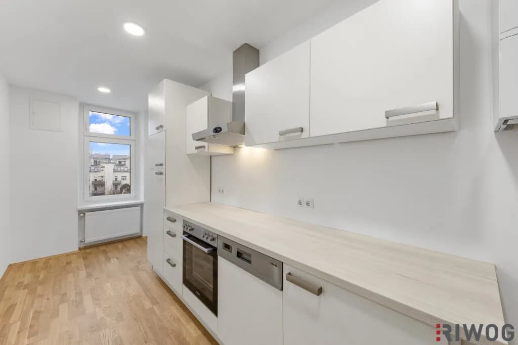 2-Zimmer-Wohnung kaufen in Wien – 37,54 m², € 262.000