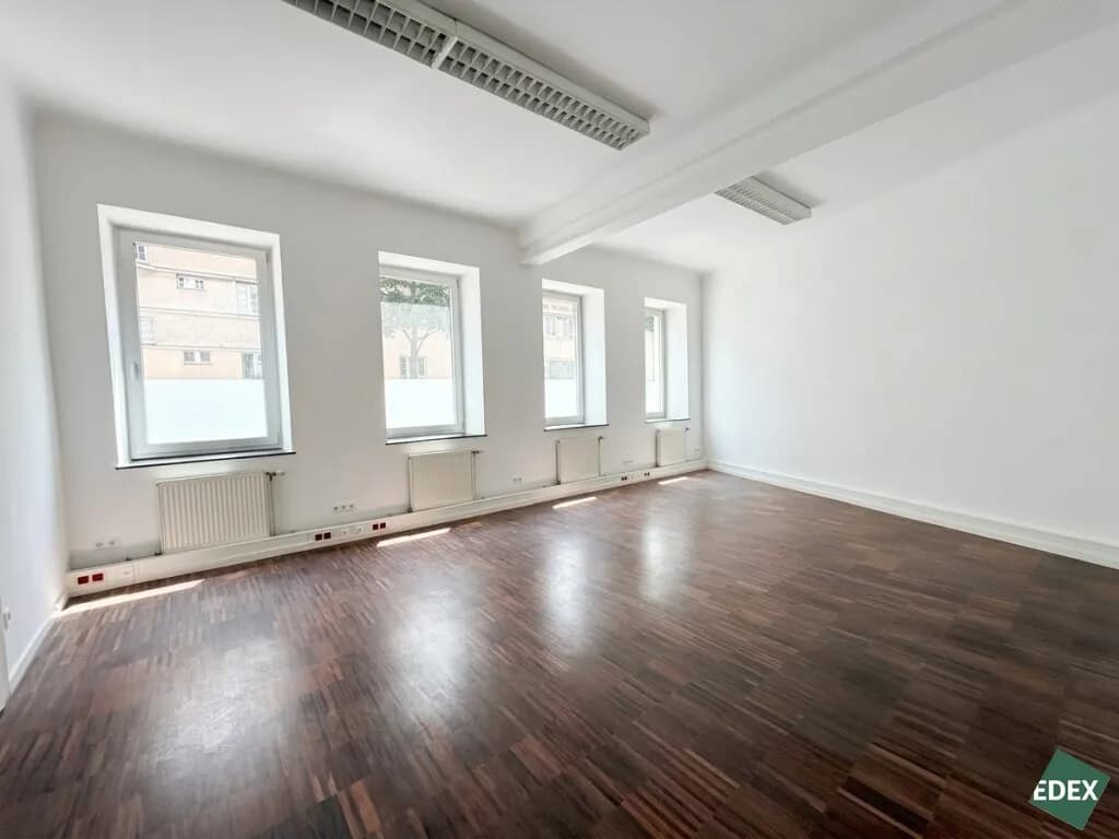 3-Zimmer-Wohnung mieten in Wien – 88 m², € 1.078