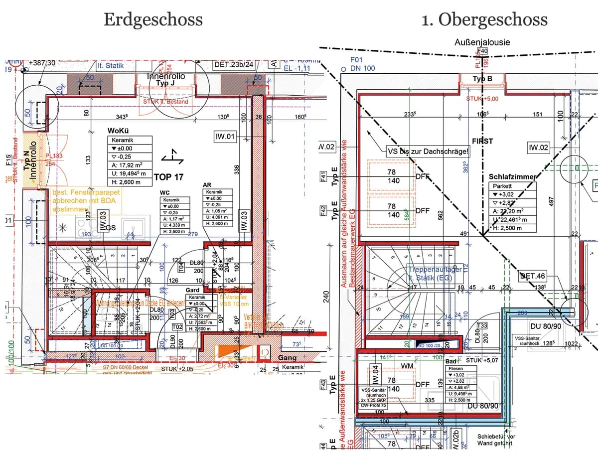 2-Zimmer-Wohnung mieten in Graz – 49,61 m², € 878 – Bild 11 von 11