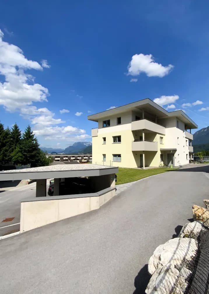3-Zimmer-Wohnung mieten in Kufstein – 73 m², € 1.365
