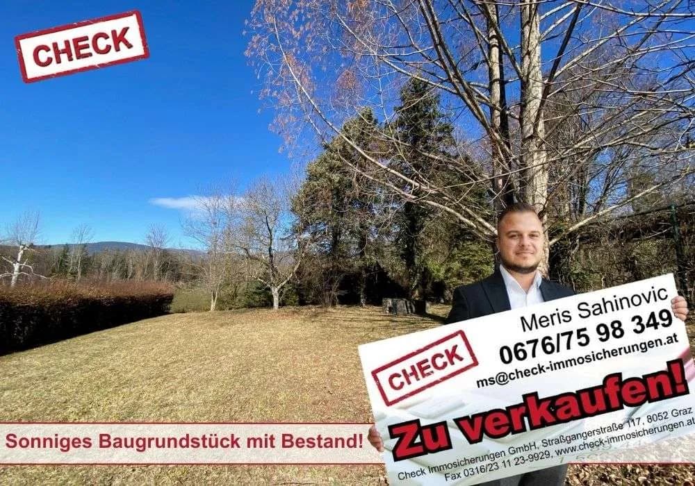 Grundstück kaufen in Graz-Umgebung – 6 988 m², € 1.290.000