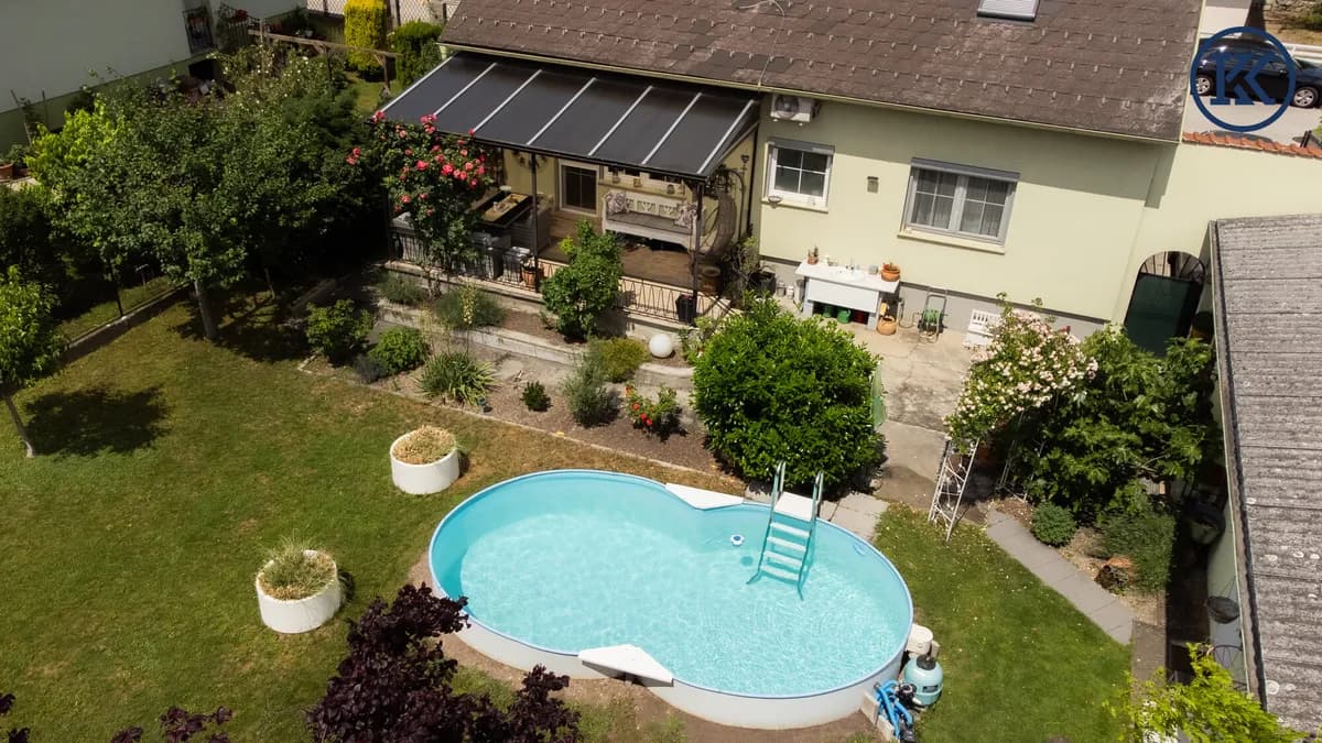 5-Zimmer-Haus kaufen in Baden – 140 m²