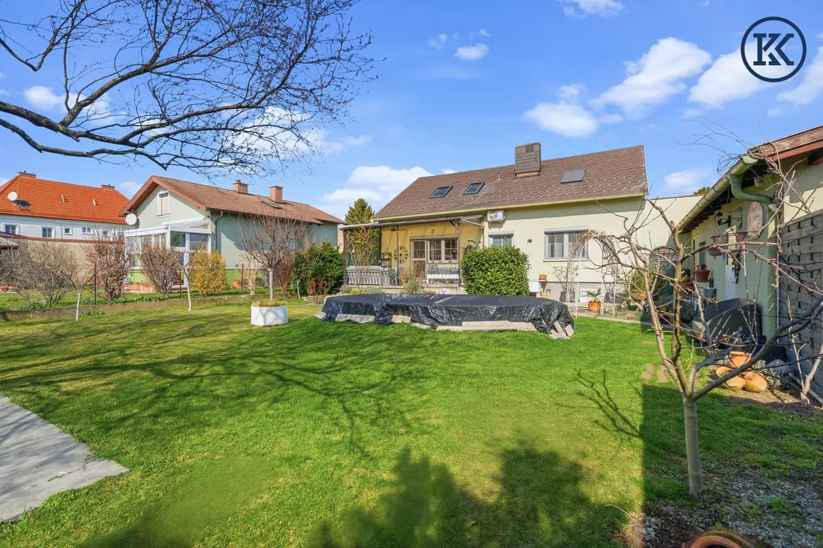 5-Zimmer-Haus kaufen in Baden – 140 m² – Bild 28 von 80
