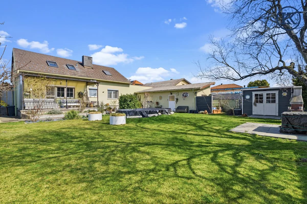 5-Zimmer-Haus kaufen in Baden – 140 m² – Bild 29 von 80