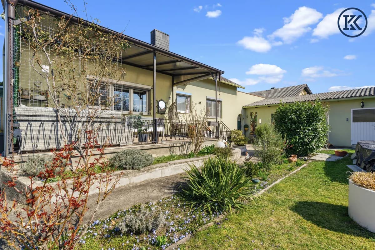 5-Zimmer-Haus kaufen in Baden – 140 m² – Bild 30 von 80
