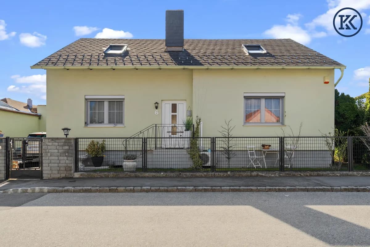 5-Zimmer-Haus kaufen in Baden – 140 m² – Bild 34 von 80