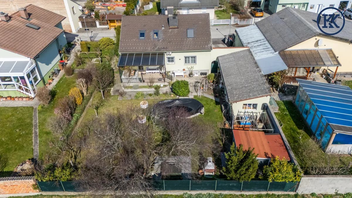 5-Zimmer-Haus kaufen in Baden – 140 m² – Bild 35 von 80