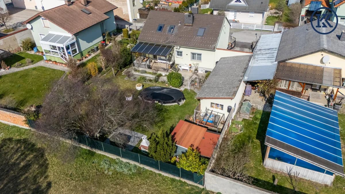 5-Zimmer-Haus kaufen in Baden – 140 m² – Bild 36 von 80