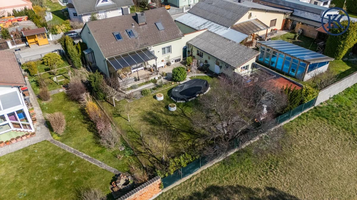 5-Zimmer-Haus kaufen in Baden – 140 m² – Bild 37 von 80