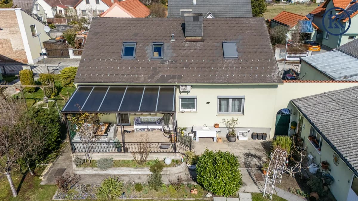 5-Zimmer-Haus kaufen in Baden – 140 m² – Bild 38 von 80