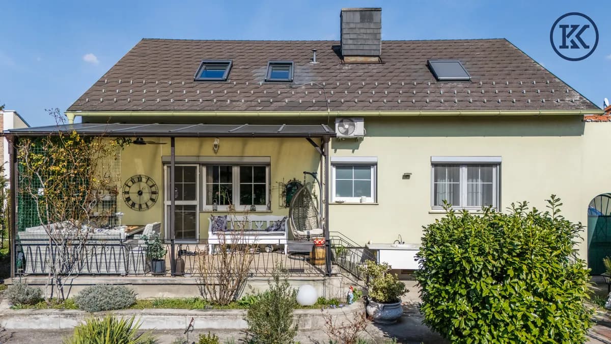 5-Zimmer-Haus kaufen in Baden – 140 m² – Bild 42 von 80