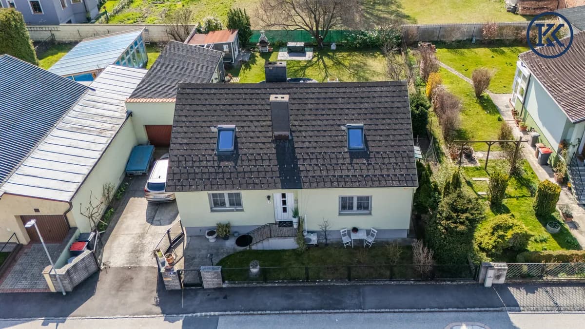 5-Zimmer-Haus kaufen in Baden – 140 m² – Bild 43 von 80