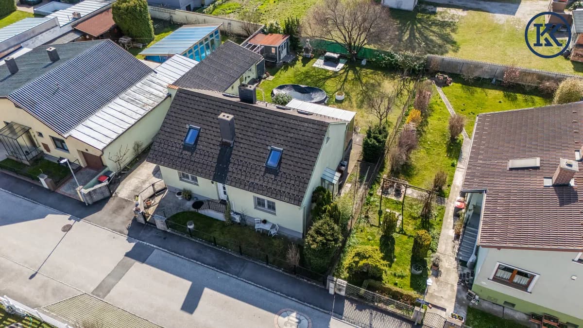5-Zimmer-Haus kaufen in Baden – 140 m² – Bild 44 von 80