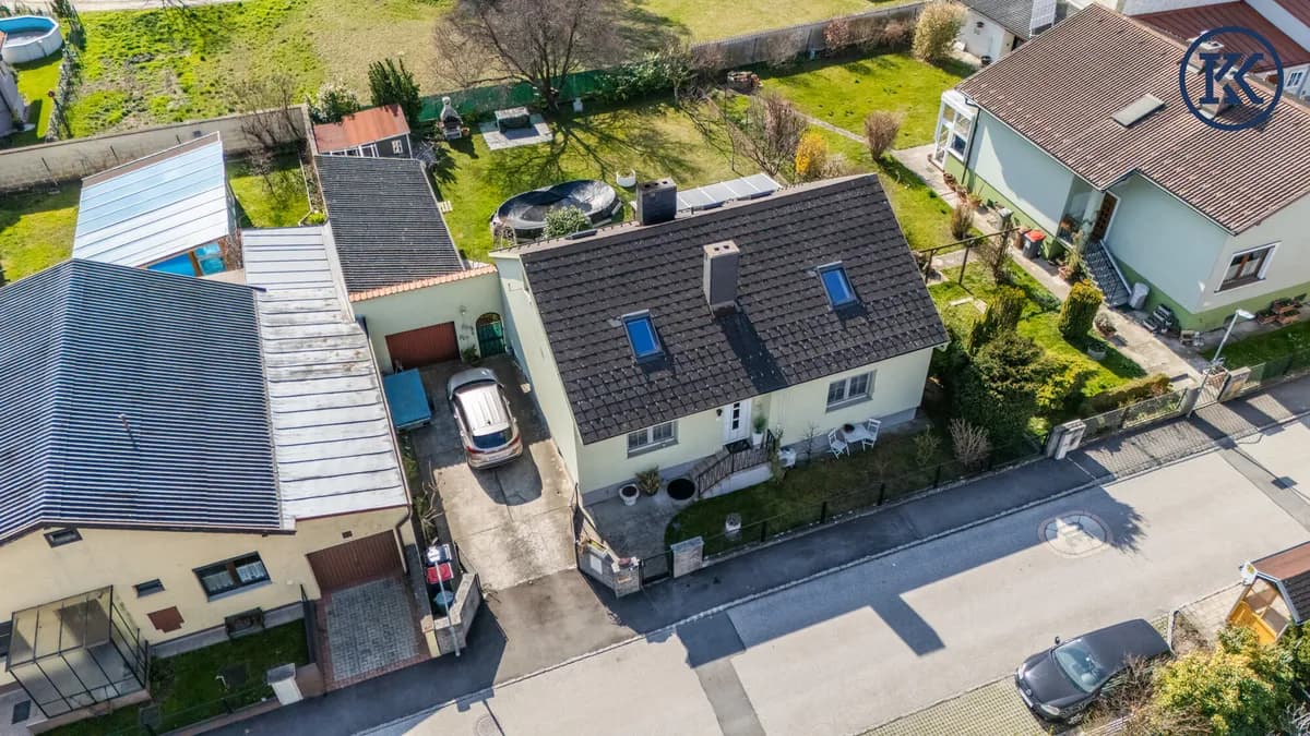 5-Zimmer-Haus kaufen in Baden – 140 m² – Bild 45 von 80