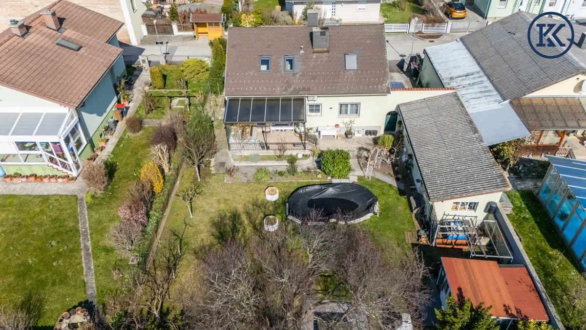 5-Zimmer-Haus kaufen in Baden – 140 m² – Bild 47 von 80