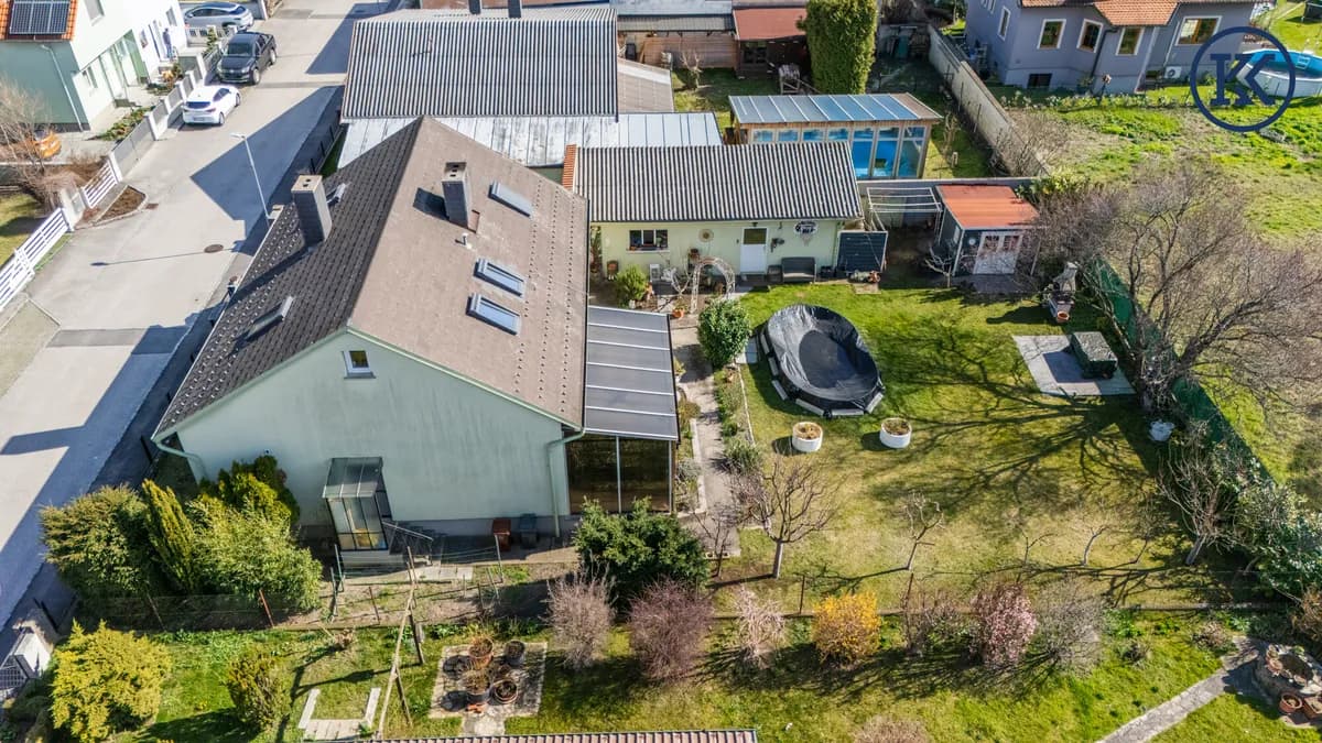 5-Zimmer-Haus kaufen in Baden – 140 m² – Bild 49 von 80