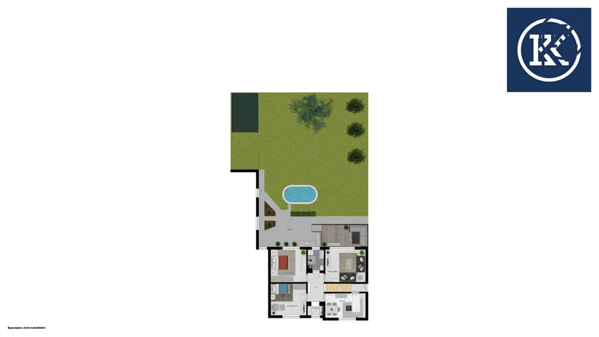 5-Zimmer-Haus kaufen in Baden – 140 m² – Bild 52 von 80
