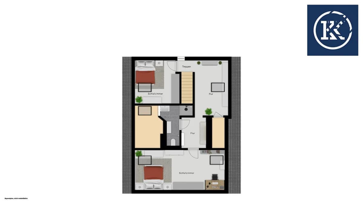 5-Zimmer-Haus kaufen in Baden – 140 m² – Bild 54 von 80