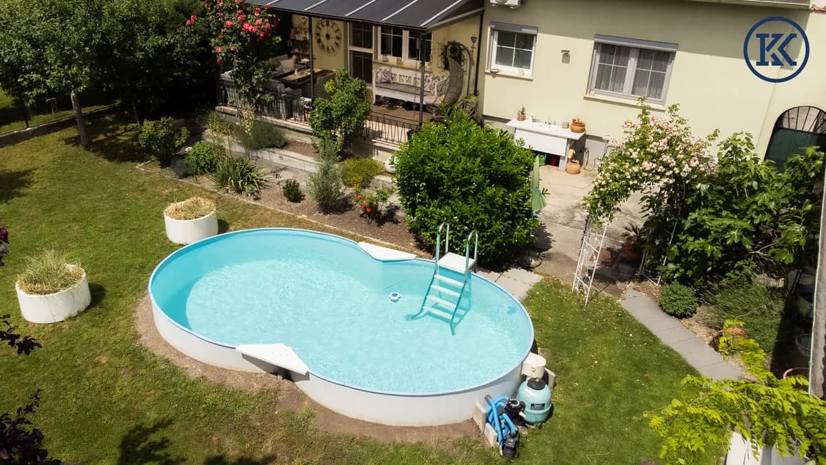 5-Zimmer-Haus kaufen in Baden – 140 m² – Bild 58 von 80