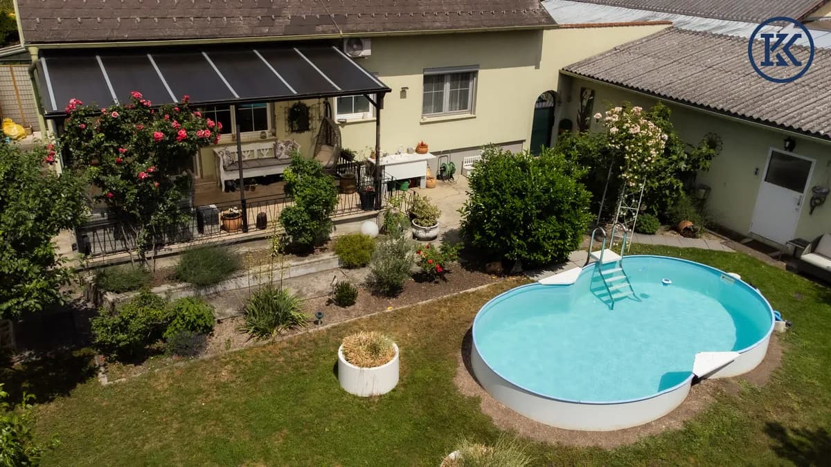 5-Zimmer-Haus kaufen in Baden – 140 m² – Bild 59 von 80