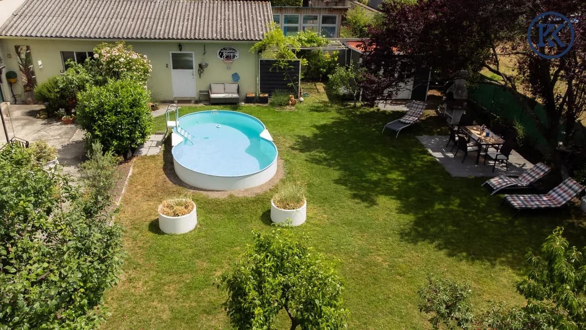 5-Zimmer-Haus kaufen in Baden – 140 m² – Bild 61 von 80