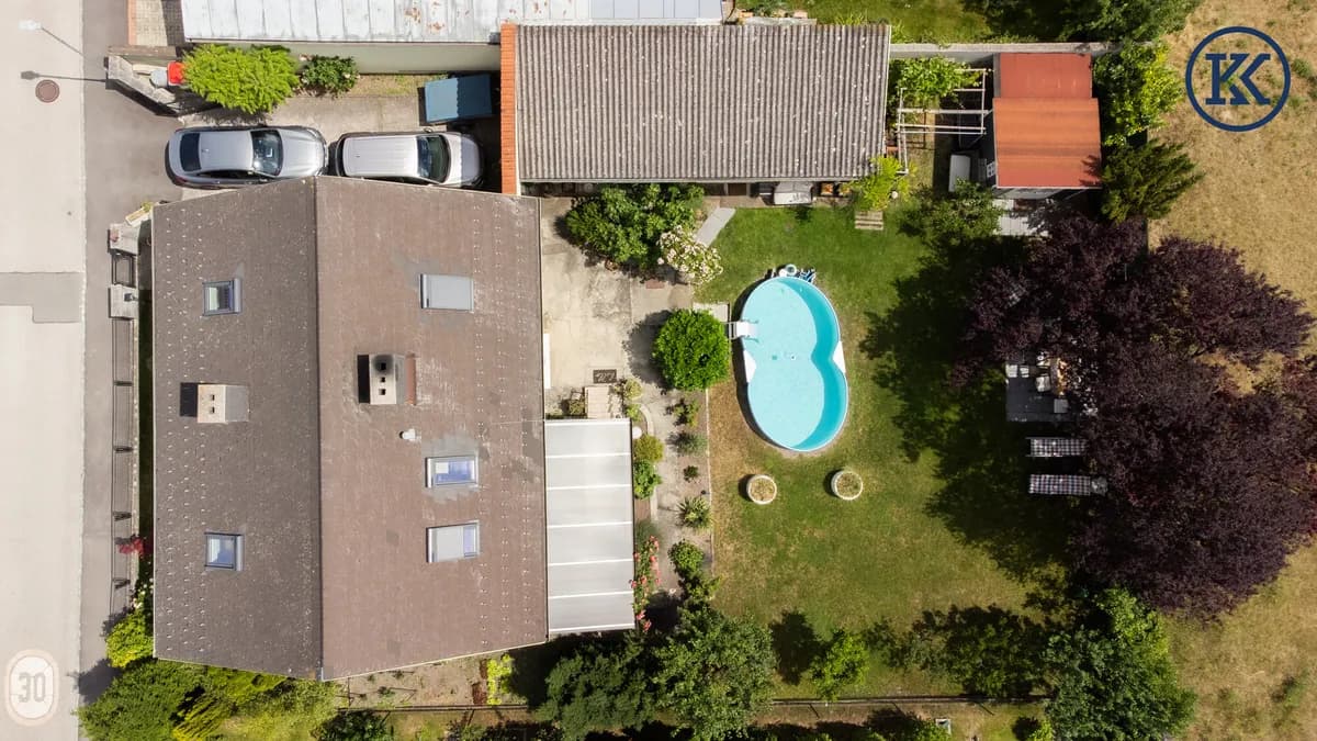 5-Zimmer-Haus kaufen in Baden – 140 m² – Bild 63 von 80