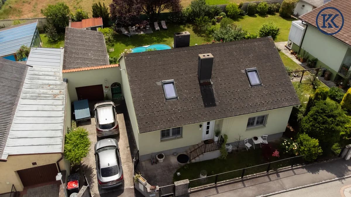 5-Zimmer-Haus kaufen in Baden – 140 m² – Bild 64 von 80