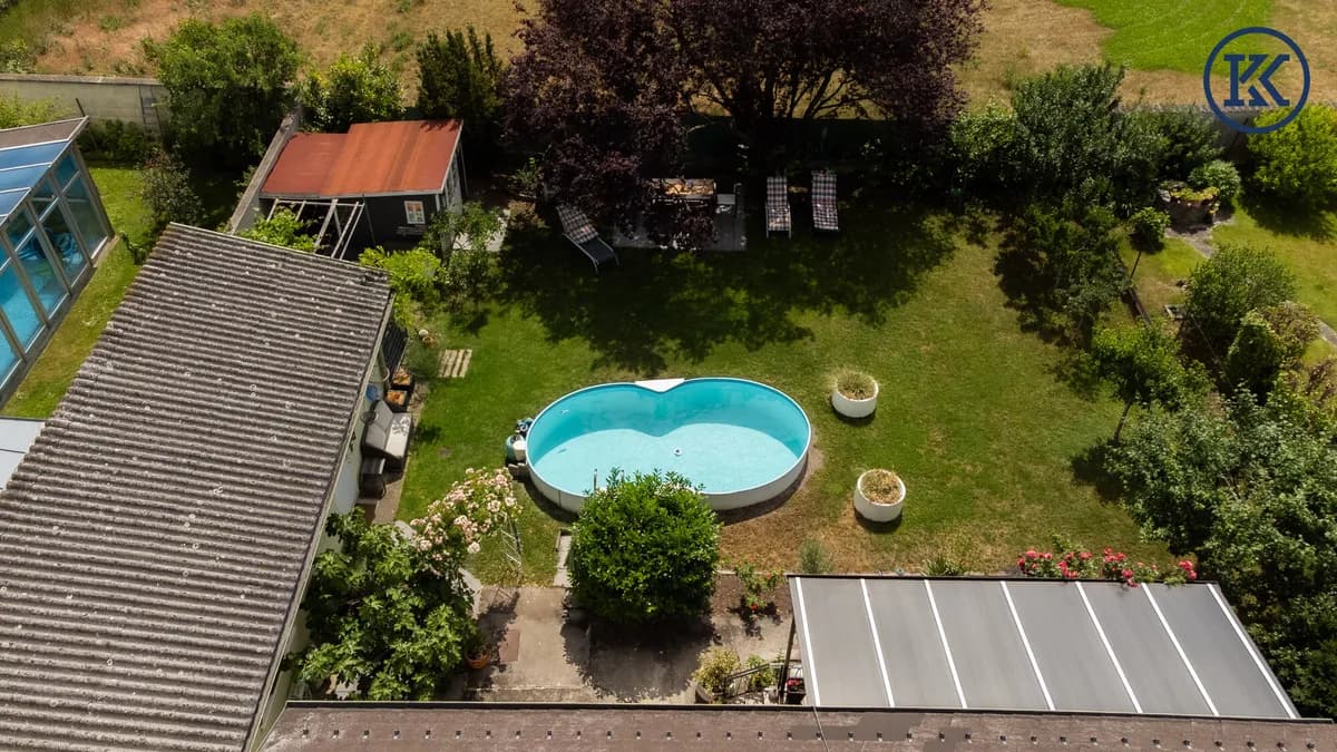 5-Zimmer-Haus kaufen in Baden – 140 m² – Bild 65 von 80