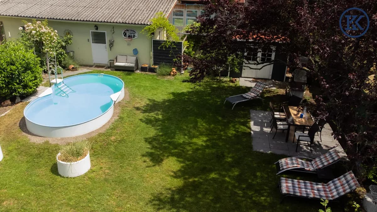 5-Zimmer-Haus kaufen in Baden – 140 m² – Bild 67 von 80