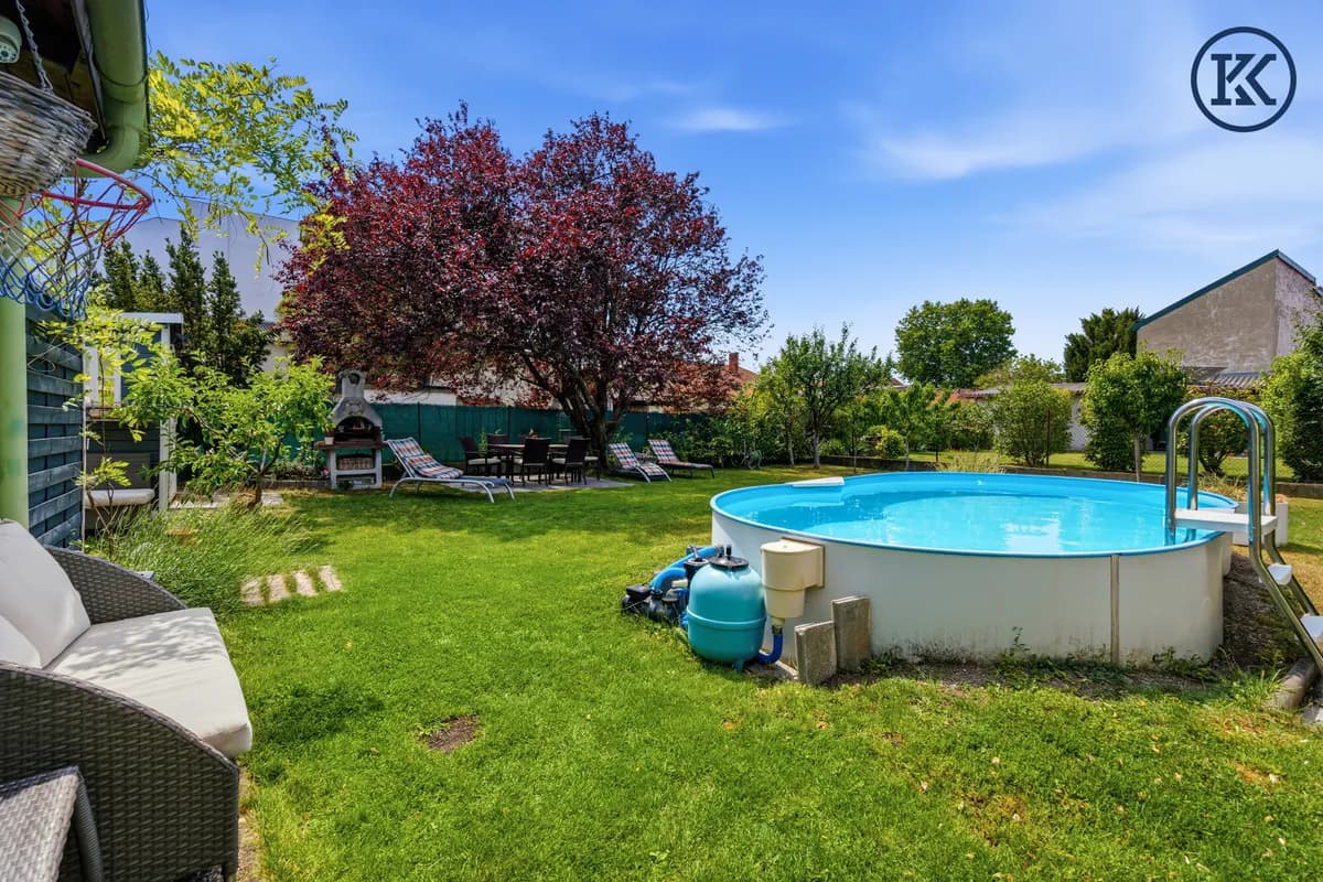 5-Zimmer-Haus kaufen in Baden – 140 m² – Bild 69 von 80