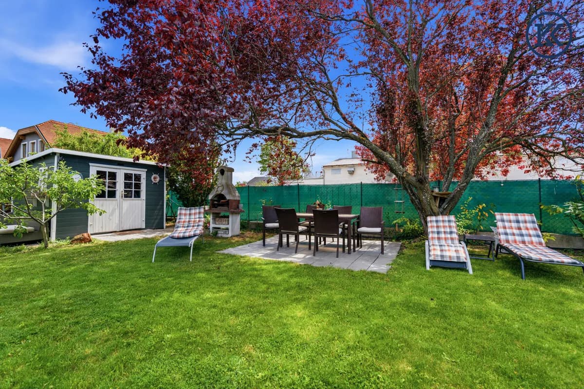 5-Zimmer-Haus kaufen in Baden – 140 m² – Bild 70 von 80