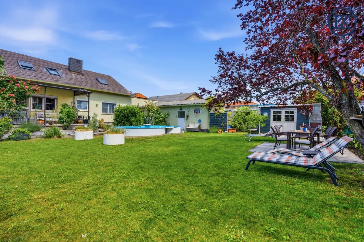 5-Zimmer-Haus kaufen in Baden – 140 m² – Bild 71 von 80