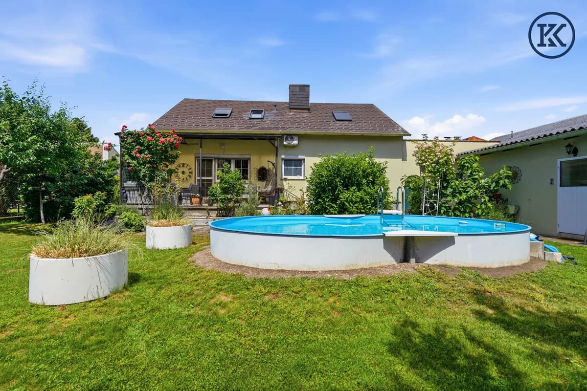 5-Zimmer-Haus kaufen in Baden – 140 m² – Bild 72 von 80