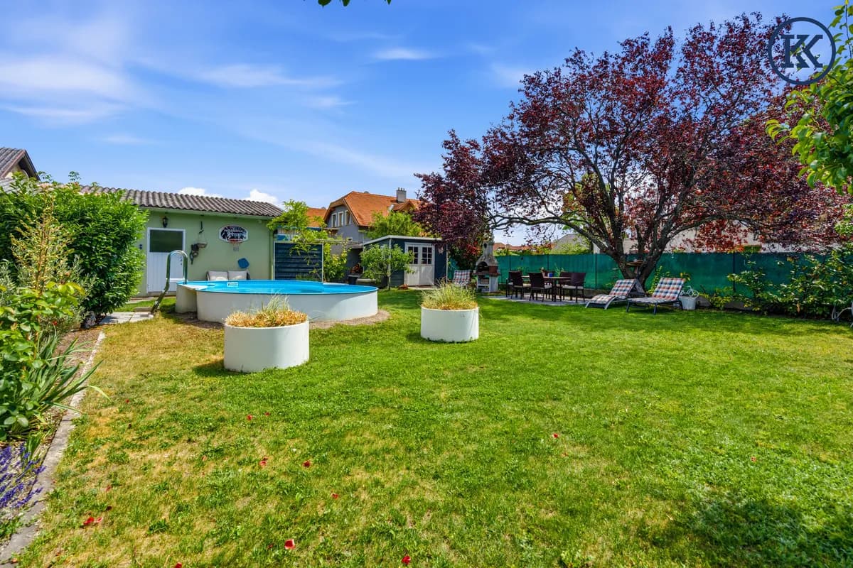 5-Zimmer-Haus kaufen in Baden – 140 m² – Bild 73 von 80