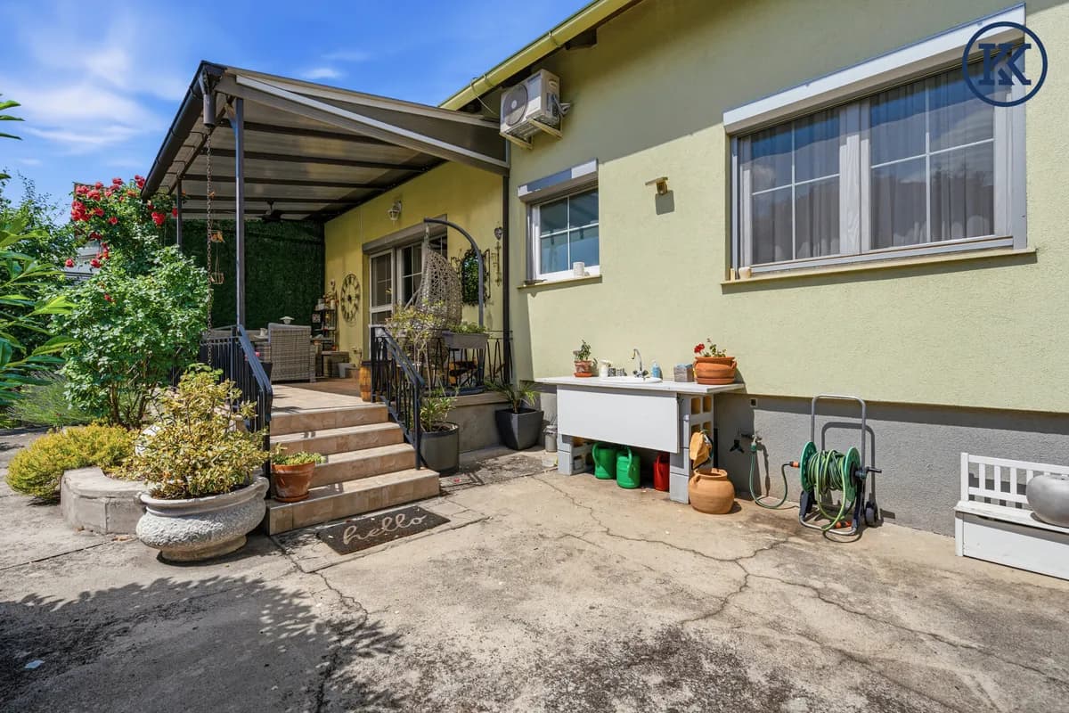 5-Zimmer-Haus kaufen in Baden – 140 m² – Bild 74 von 80