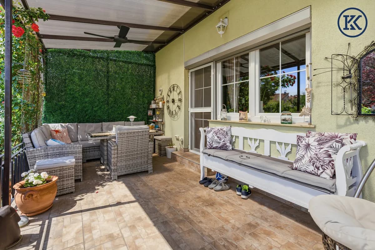 5-Zimmer-Haus kaufen in Baden – 140 m² – Bild 75 von 80