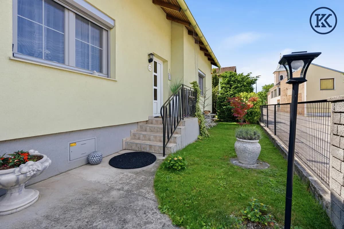 5-Zimmer-Haus kaufen in Baden – 140 m² – Bild 77 von 80