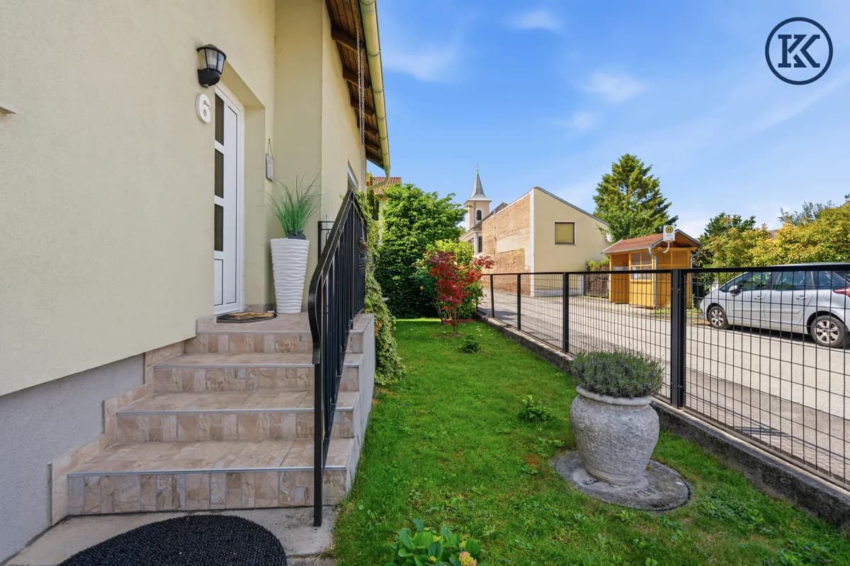 5-Zimmer-Haus kaufen in Baden – 140 m² – Bild 78 von 80