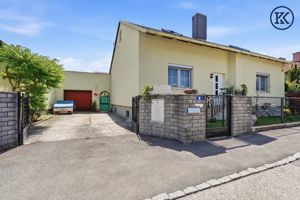 5-Zimmer-Haus kaufen in Baden – 140 m² – Bild 79 von 80