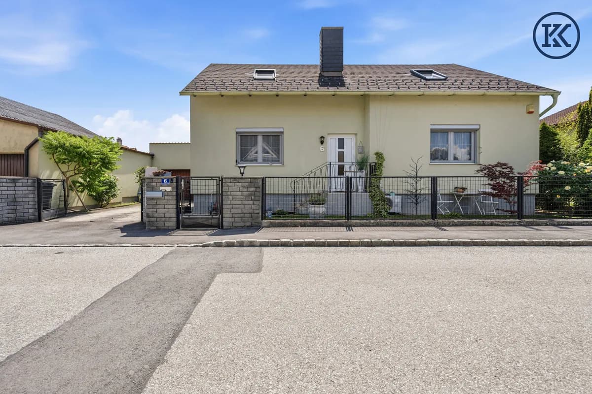 5-Zimmer-Haus kaufen in Baden – 140 m² – Bild 80 von 80