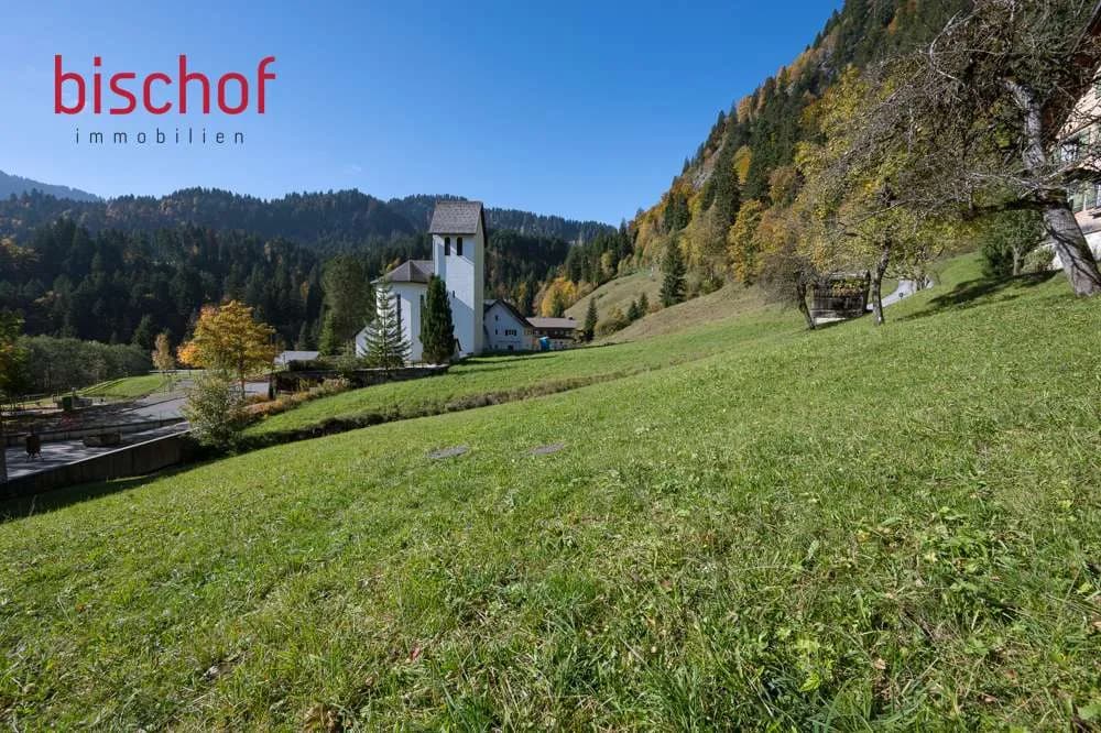 Grundstück kaufen in Dornbirn – 930 m², € 229.000