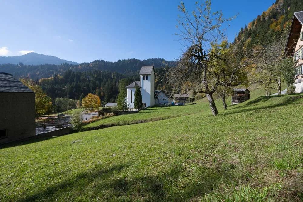 Grundstück kaufen in Dornbirn – 930 m², € 229.000 – Bild 2 von 5