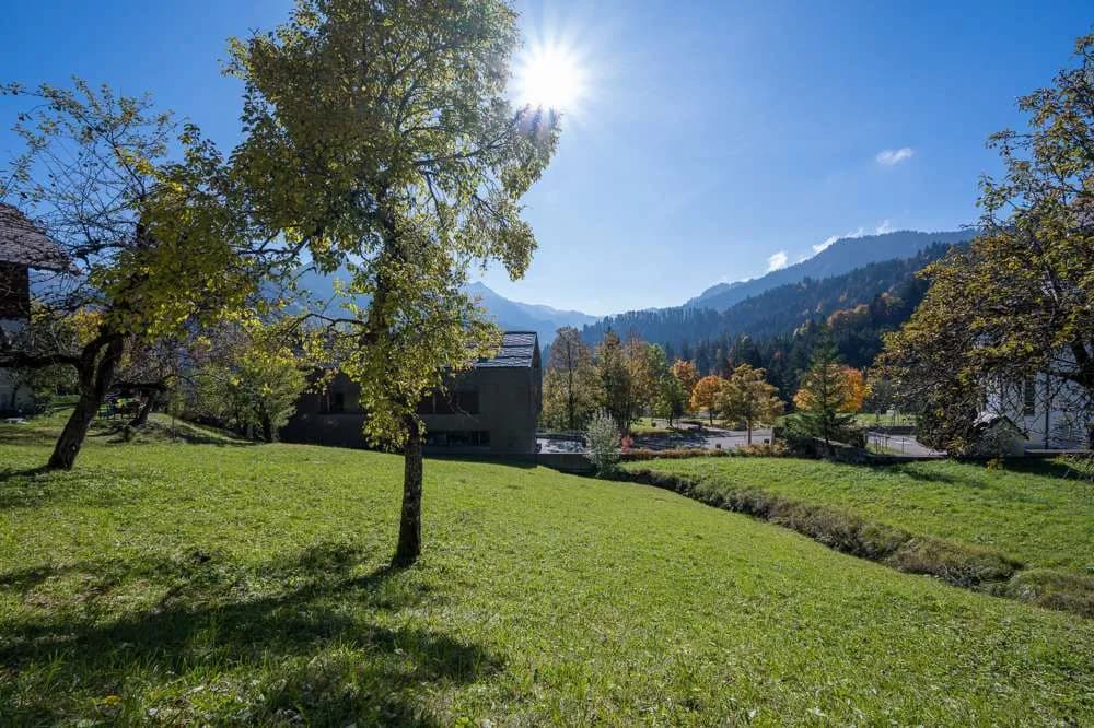 Grundstück kaufen in Dornbirn – 930 m², € 229.000 – Bild 3 von 5