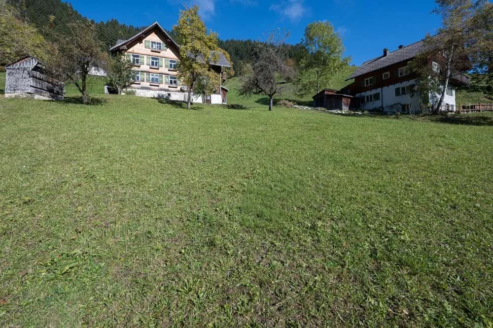 Grundstück kaufen in Dornbirn – 930 m², € 229.000 – Bild 4 von 5