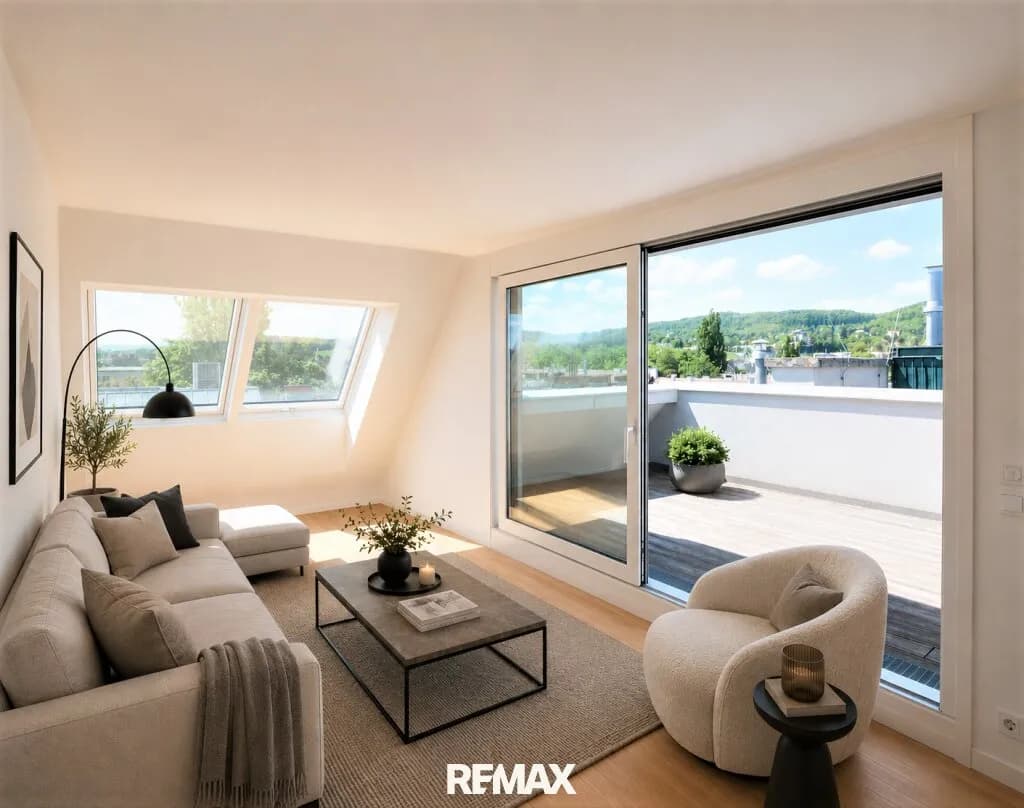 3-Zimmer-Wohnung kaufen in Wien – 57,67 m², € 537.600