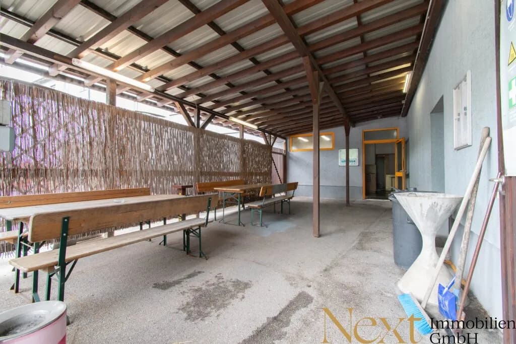 Gewerbeimmobilie kaufen in Linz – 3 000 m², € 4.200.000 – Bild 18 von 34