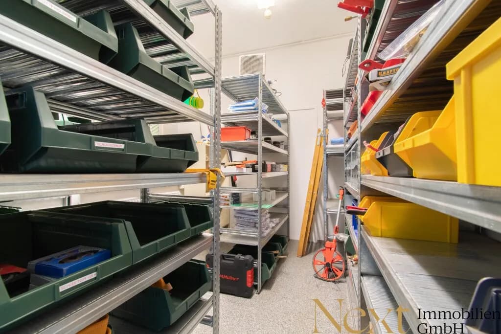 Gewerbeimmobilie kaufen in Linz – 3 000 m², € 4.200.000 – Bild 20 von 34