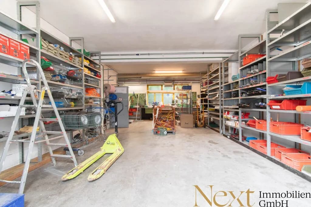 Gewerbeimmobilie kaufen in Linz – 3 000 m², € 4.200.000 – Bild 25 von 34